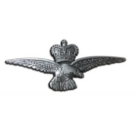 RAF Sweetheart Pin Badge