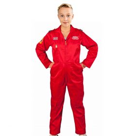 Red Arrows Flying Suit Kids