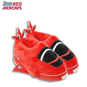 Red Arrows Slippers Adult
