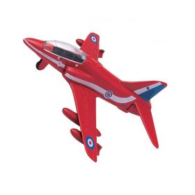 Famous Fighters - Red Arrows Die Cast Model