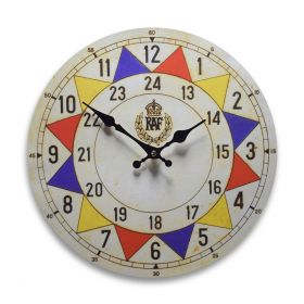 Replica RAF Sector Wall Clock
