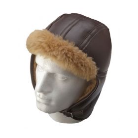 Sheepskin Millia Helmet