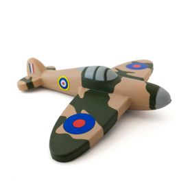 Spitfire Stress Toy Plane