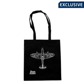 Spitfire Technical Tote Bag