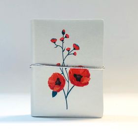 Poppy Mini Notebook