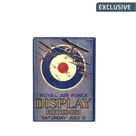 RAF Royal Air Force station Thorney Island crested Fridge Magnet 
