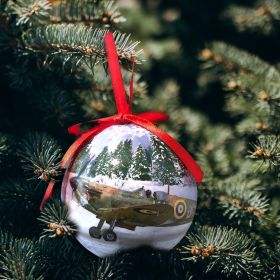 RAF Museum Christmas Bauble