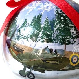 RAF Museum Christmas Bauble