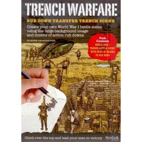 WWI TRENCH WARFARE PACK