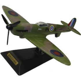 Classic Fighters - Spitfire Die Cast Model