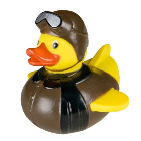 Historical Pilot Rubber Duck