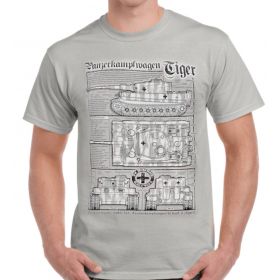 Tiger Tank T-Shirt