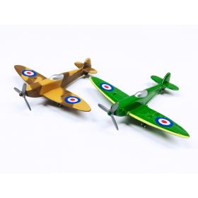 Twin Pack Planes Toy