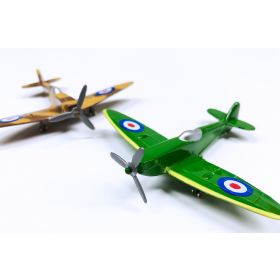 Twin Pack Planes Toy