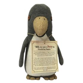 RAF Museum Percy The Penguin
