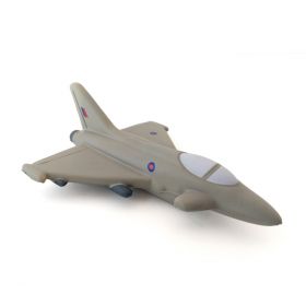 Typhoon Jet Stress Toy Plane