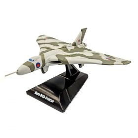Famous Fighters - Avro Vulcan 698 Die Cast Model