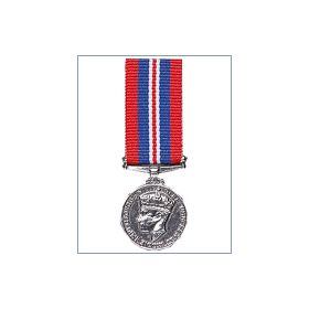 Mini Medal War Medal 1939-45