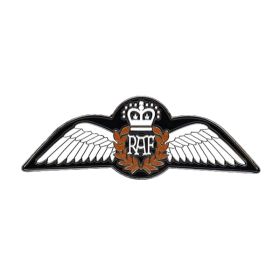 RAF Pilot Wing Pin