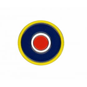 RAF Roundel WWII Pin