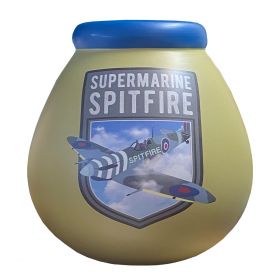 Money Pot of Dreams - Supermarine Spitfire